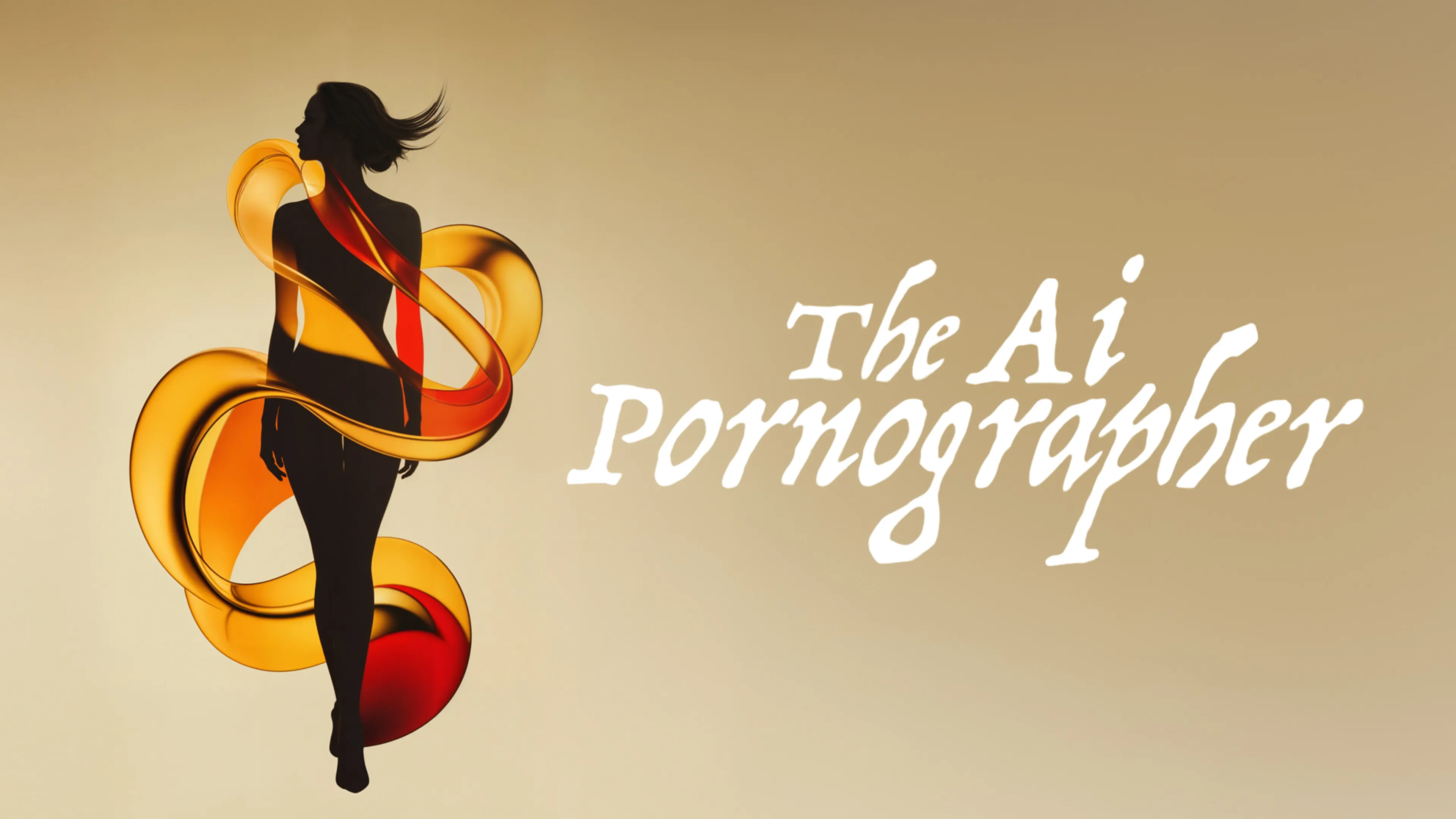 The Ai Pornographer poster